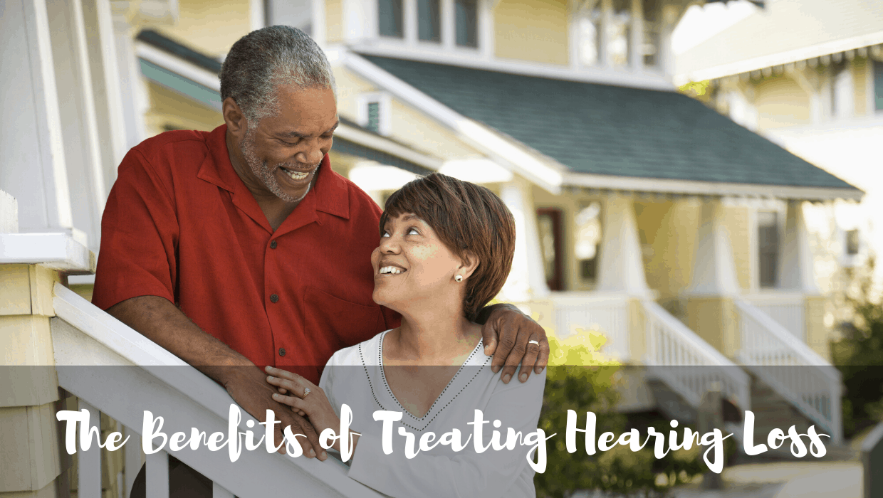 The Benefits of Treating Hearing Loss