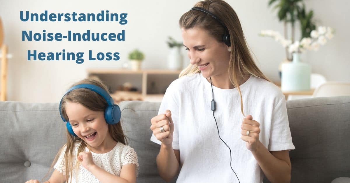 understanding noise induced hearing loss