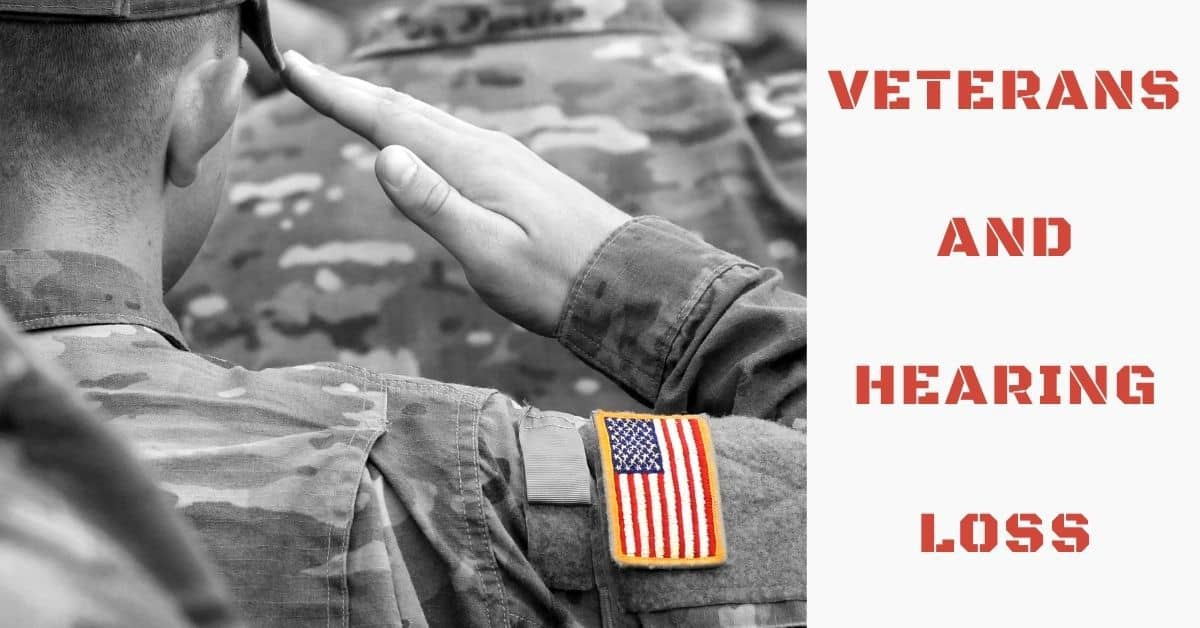 veterans & hearing loss