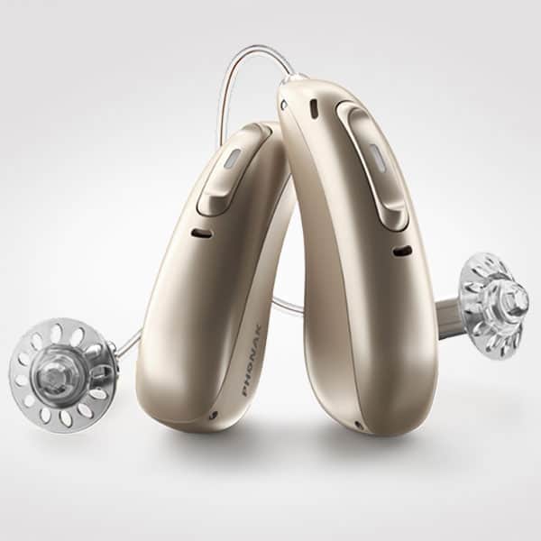 phonak hearing aids
